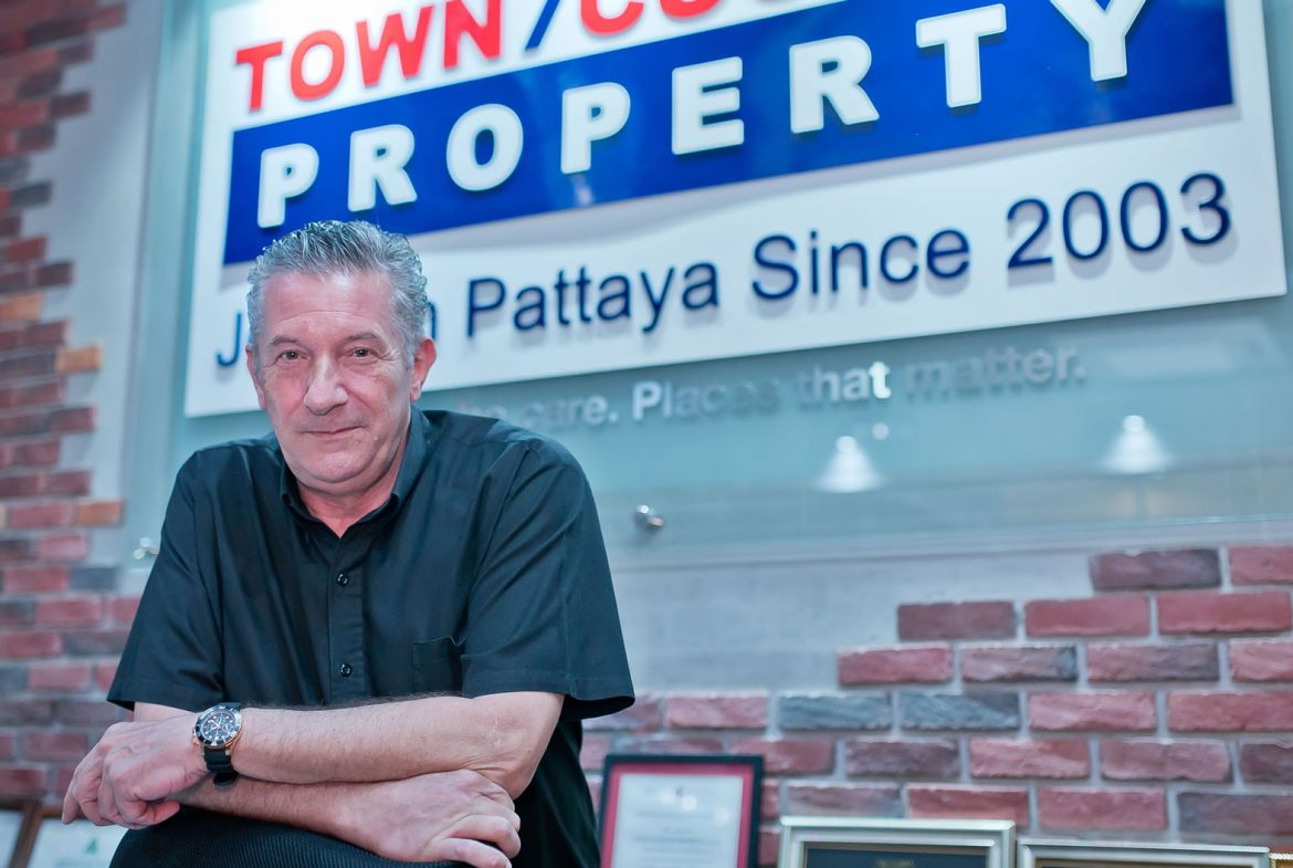 Town Country Building