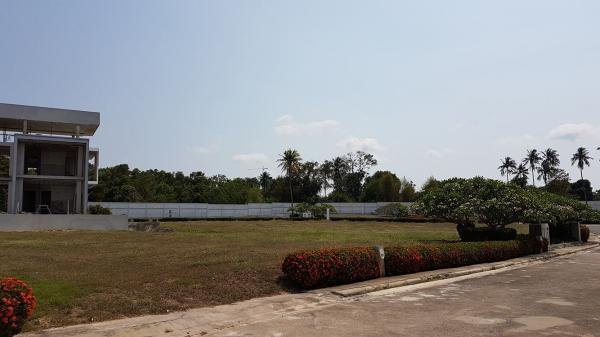 Beachfront Land For Sale In Baan Talay Pattaya