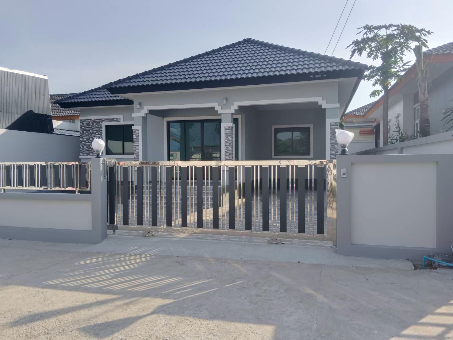 3Bedroom House For Sale At Nong Plalai