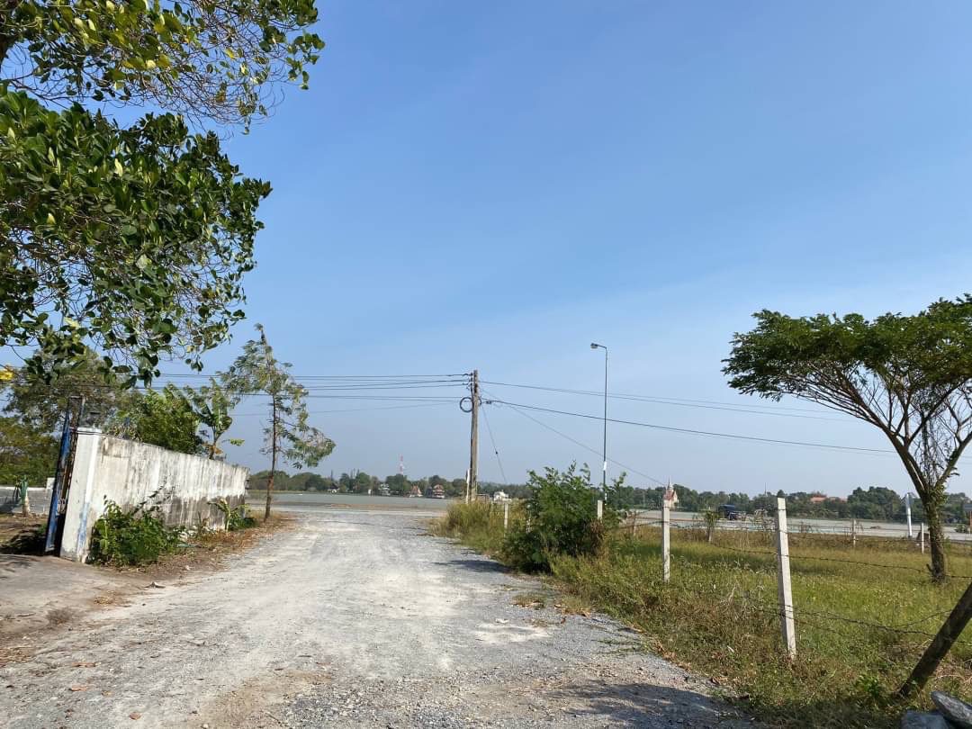 Land For Sale At Najomtien