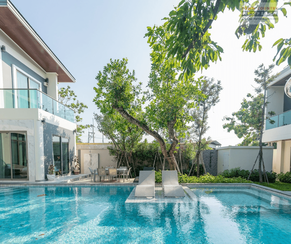 LUXURY POOL VIILA HOUSE FOR SALE 98LEKE VIEW