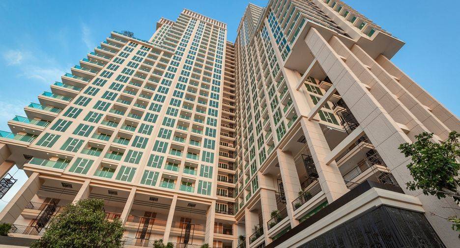 1Bedroom Condo for Sale At City Garden Tower