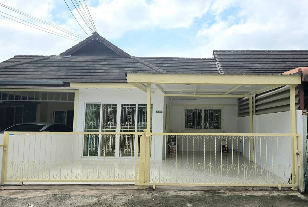 House Minimal Style At Khow Talo