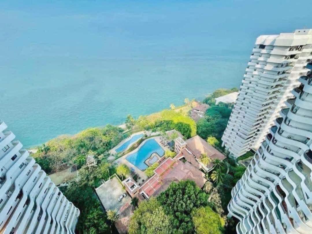 2Bedroom Sea View  Condo For Sale At Pratamnuk