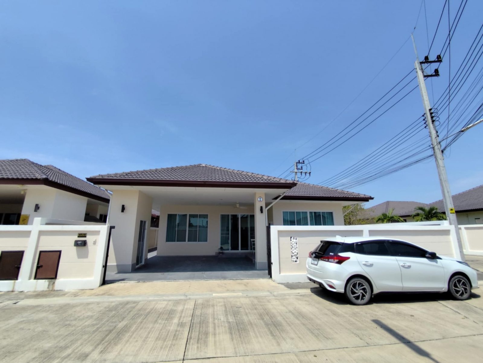 Furnished House for Sale &amp; for Rent On East Pattaya Side