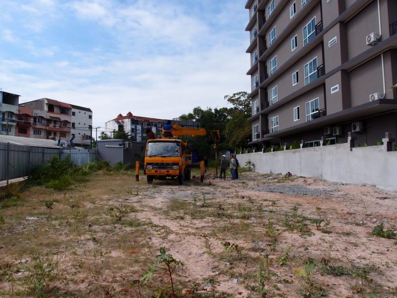 Land For Sale At Naklua