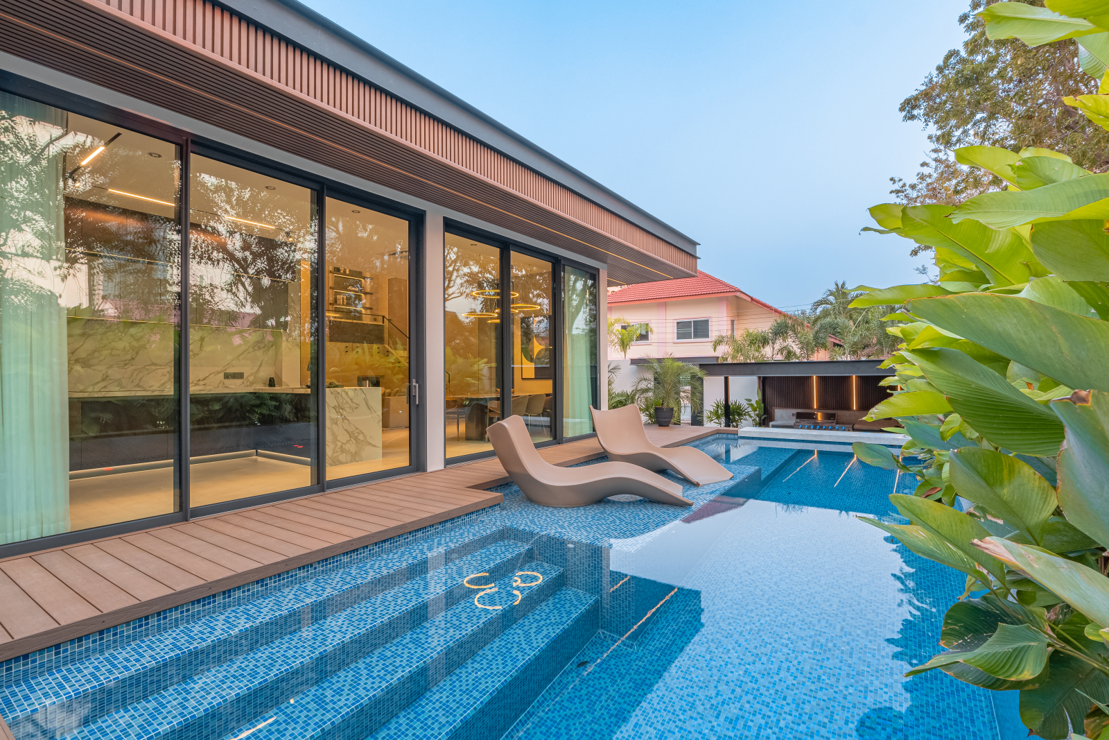 A Home You Dream of | Modern Luxury Villa by Jomtien Beach