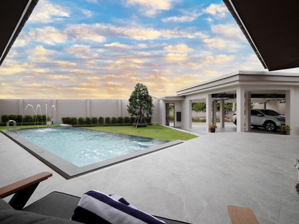 Modern Luxury Features, Comfort, Security &amp; Privacy