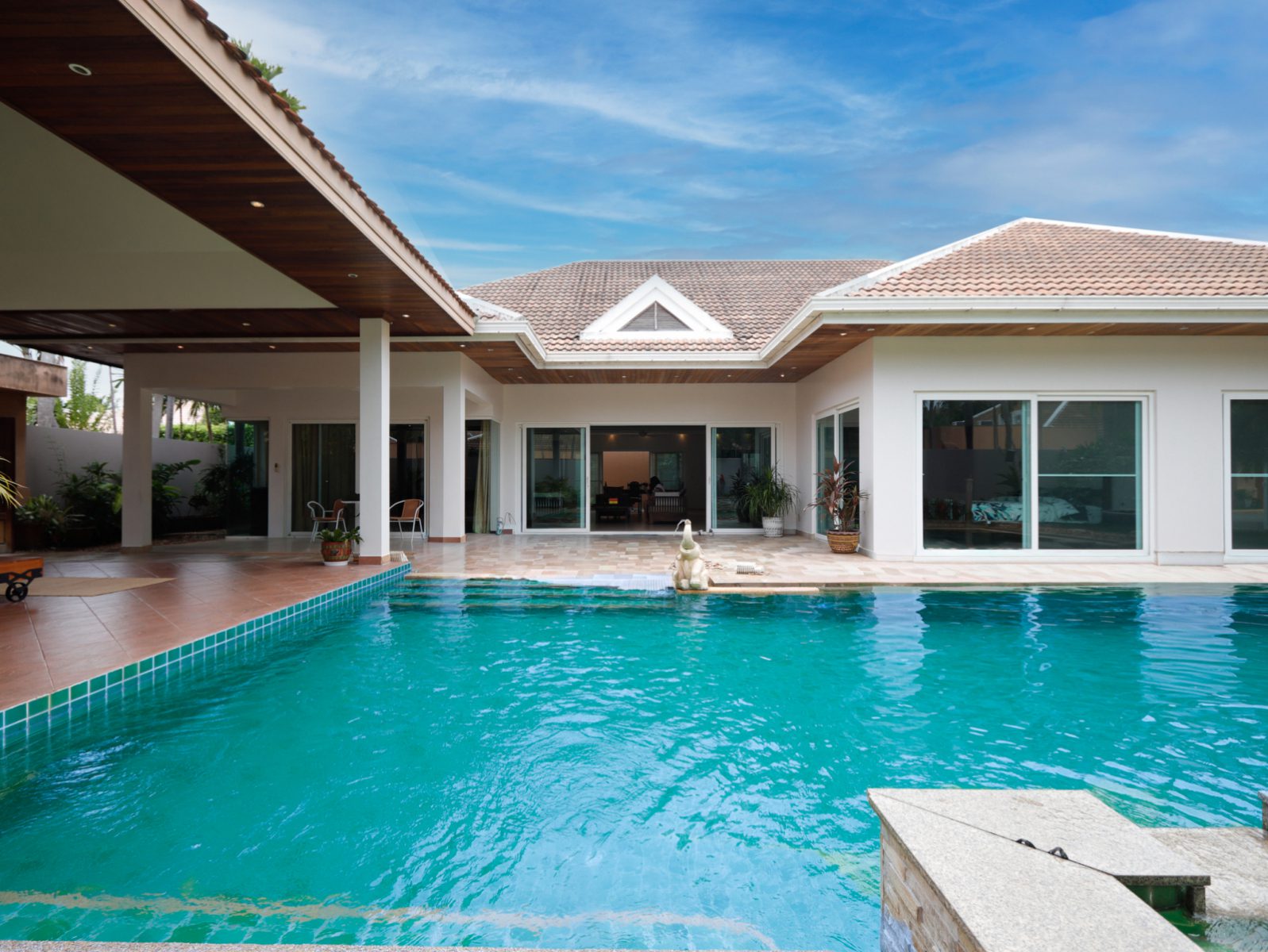 Serenity Awaits - Design, Privacy &amp; Pristine