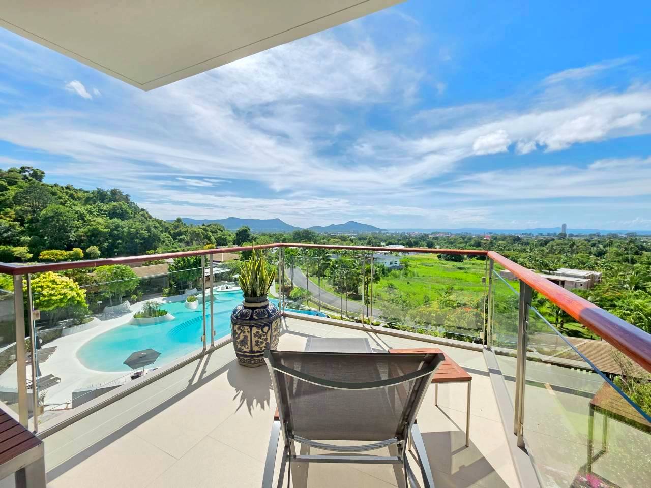 Panoramic Living Above Bang Saray