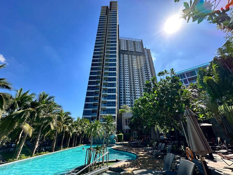 Prime South Pattaya Location - Unixx 1-Bedroom For Sale