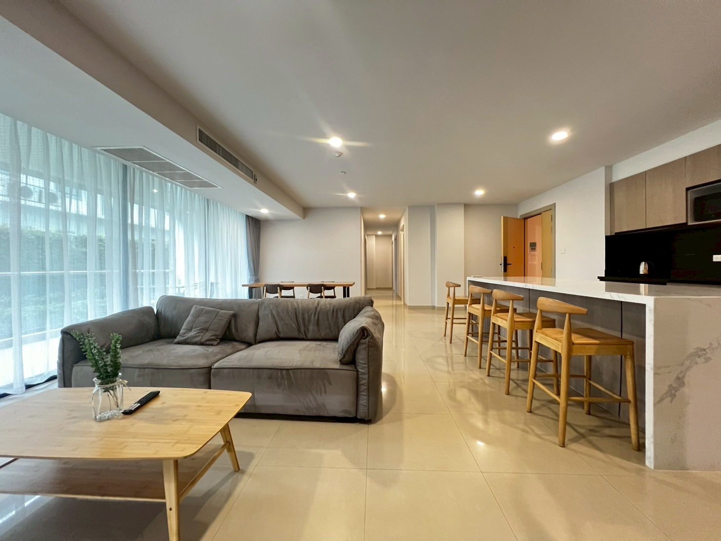 Unique Opportunity - Gardenia 4-Bed Rare Unit, Jomtien Central