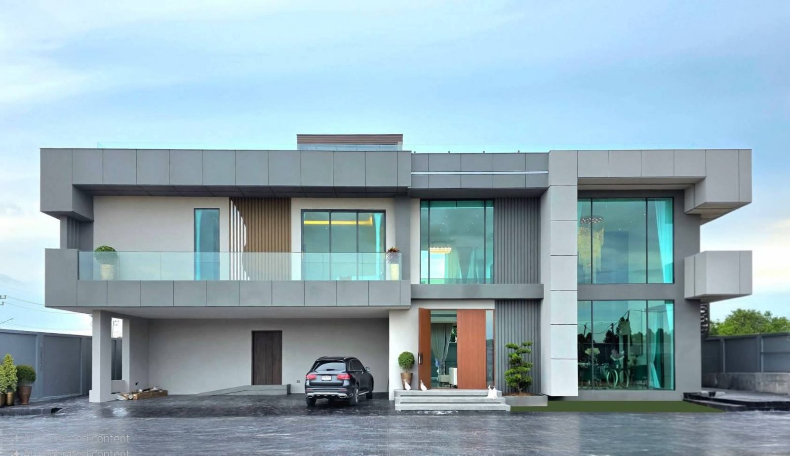 State of Art Villa - Space, Style &amp; Serenity