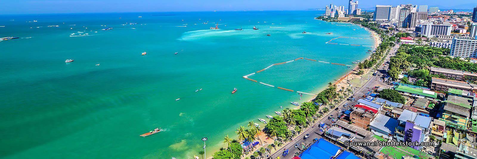 Pattaya Property – Build and they Still Come
