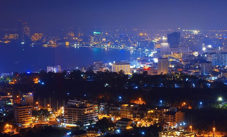Increase in interest from Foreign Property Investors