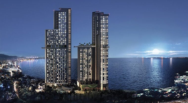 New Development in Wongamat
