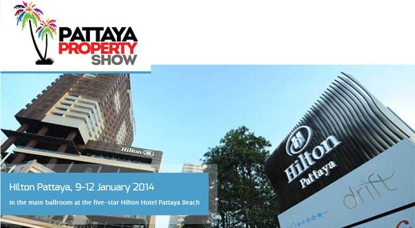 Thai Property Industry Supports New Pattaya Exhibition