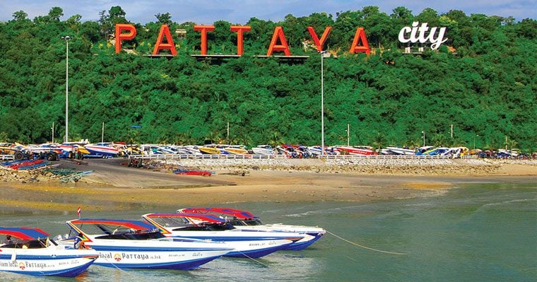 Is everything in Pattaya for SALE?