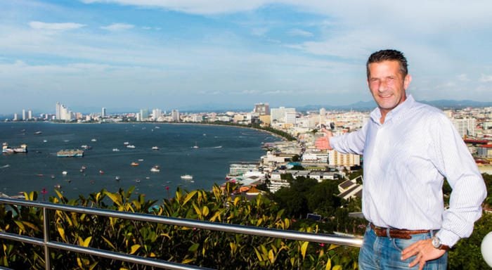 This Is How I Want My Pattaya To Be… with Cees Cuijpers