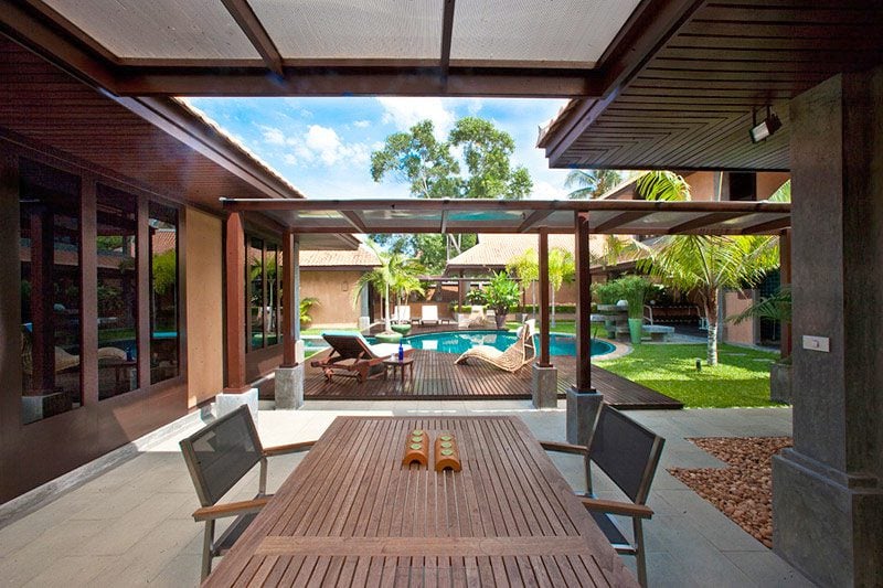 Buying a House in Thailand