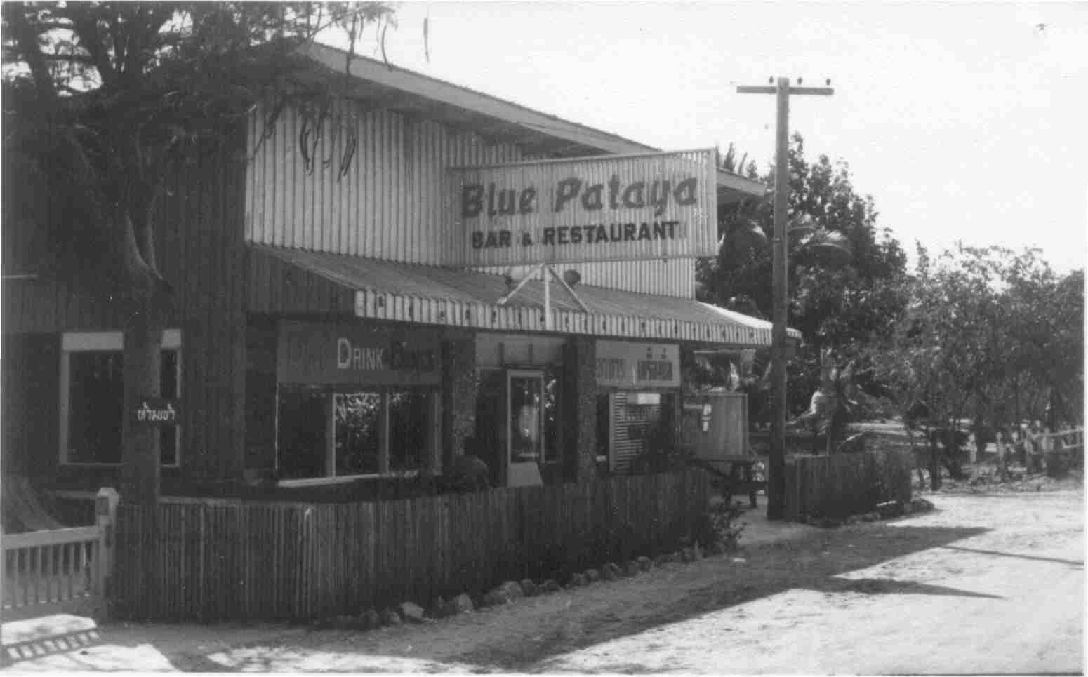 What’s in a name… Pattaya!