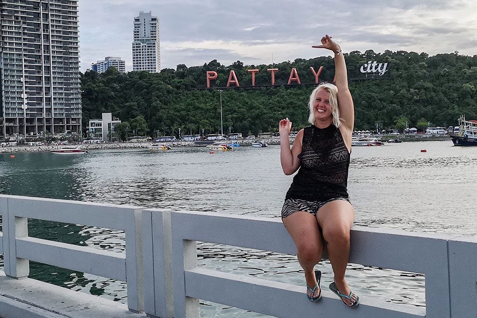 Why do you want to live in Pattaya?
