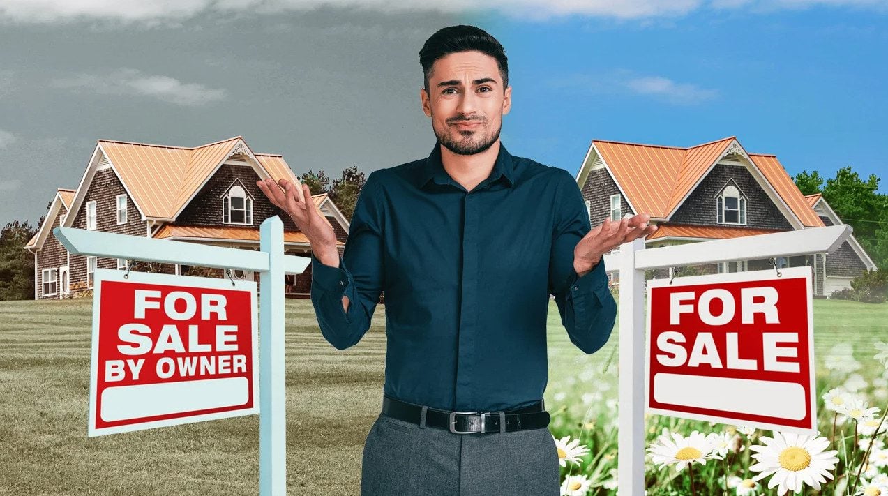 FSBO – For Sale By Owner