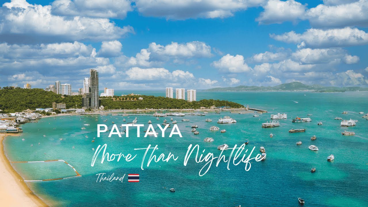 Pattaya: Transport, Climate, Shopping and more...