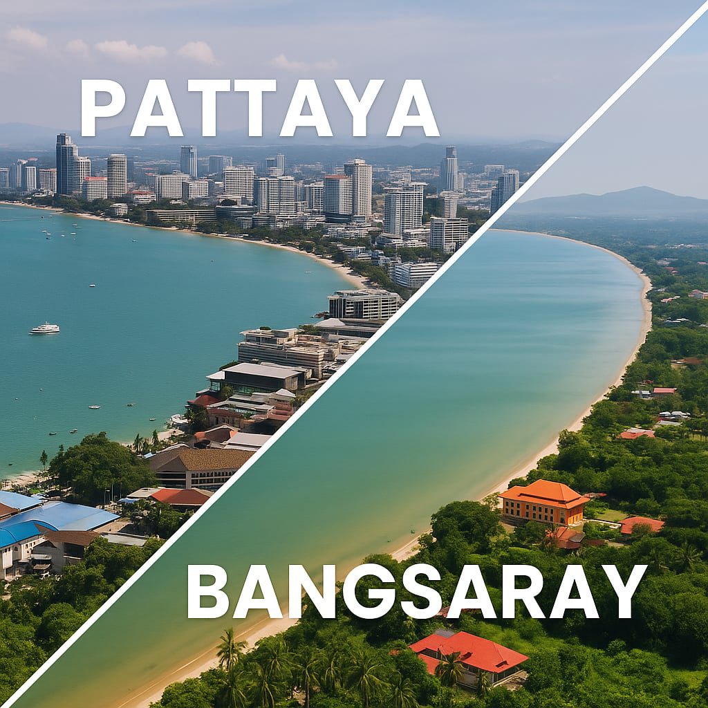 Property Capital Appreciation: Why Bangsaray Is One to Watch