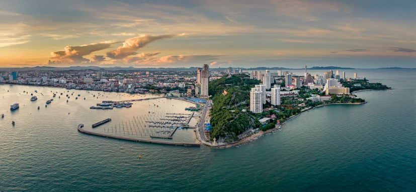 Pattaya: Still the Beating Heart of Thailand’s Eastern Economic Corridor