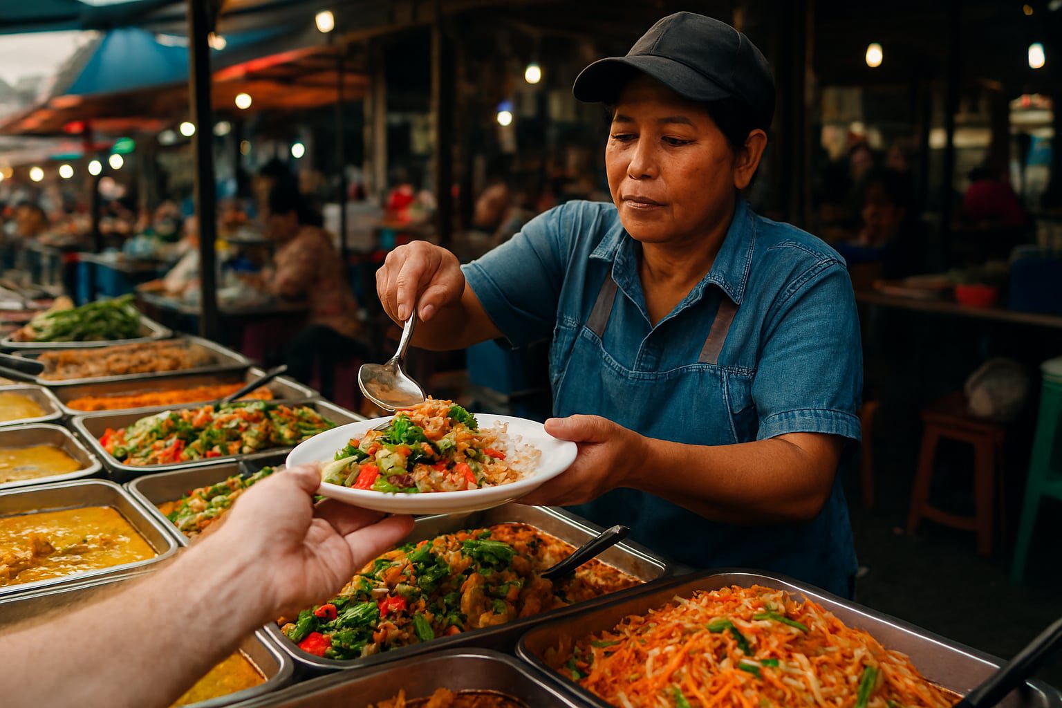 Thai Food Porn: A Love Story That Never Cooled Down