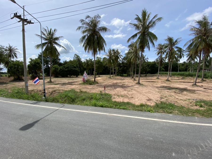 Land For Sale In Huay Yai thumbnail