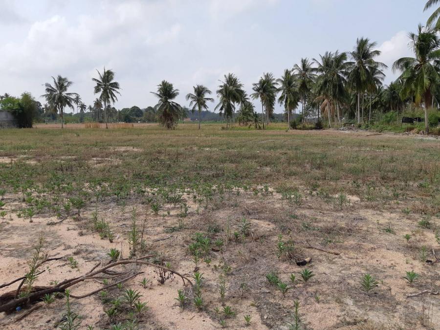 Large Land For Sale In Mabprachan Lake, East Pattaya thumbnail