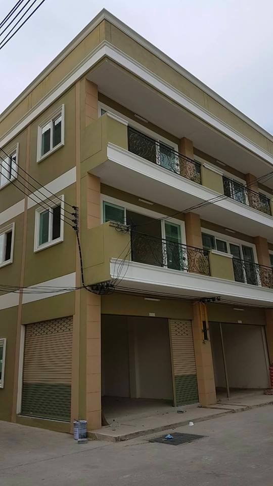 Double Shophouse In Heart Of South Pattaya thumbnail