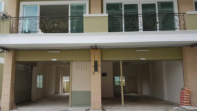 Double Shophouse In Heart Of South Pattaya thumbnail