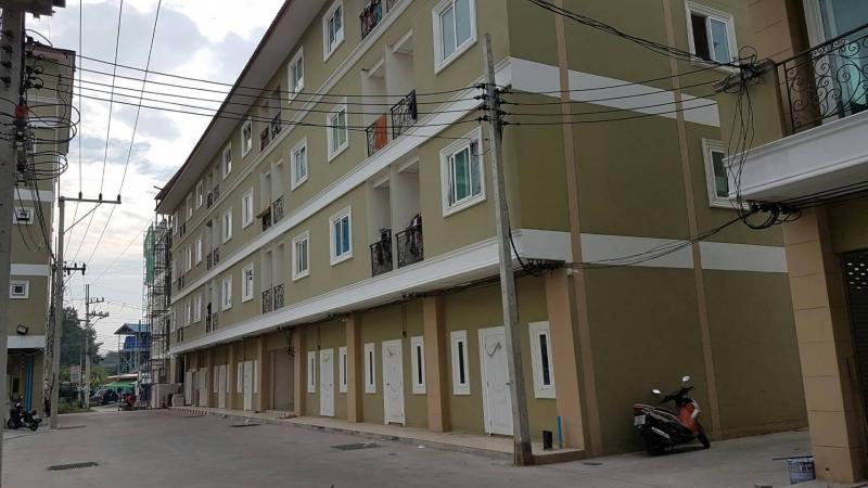 Double Shophouse In Heart Of South Pattaya thumbnail