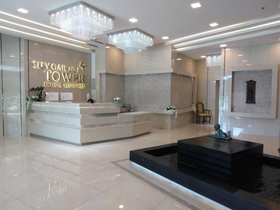 Condo For Rent City Garden Tower thumbnail