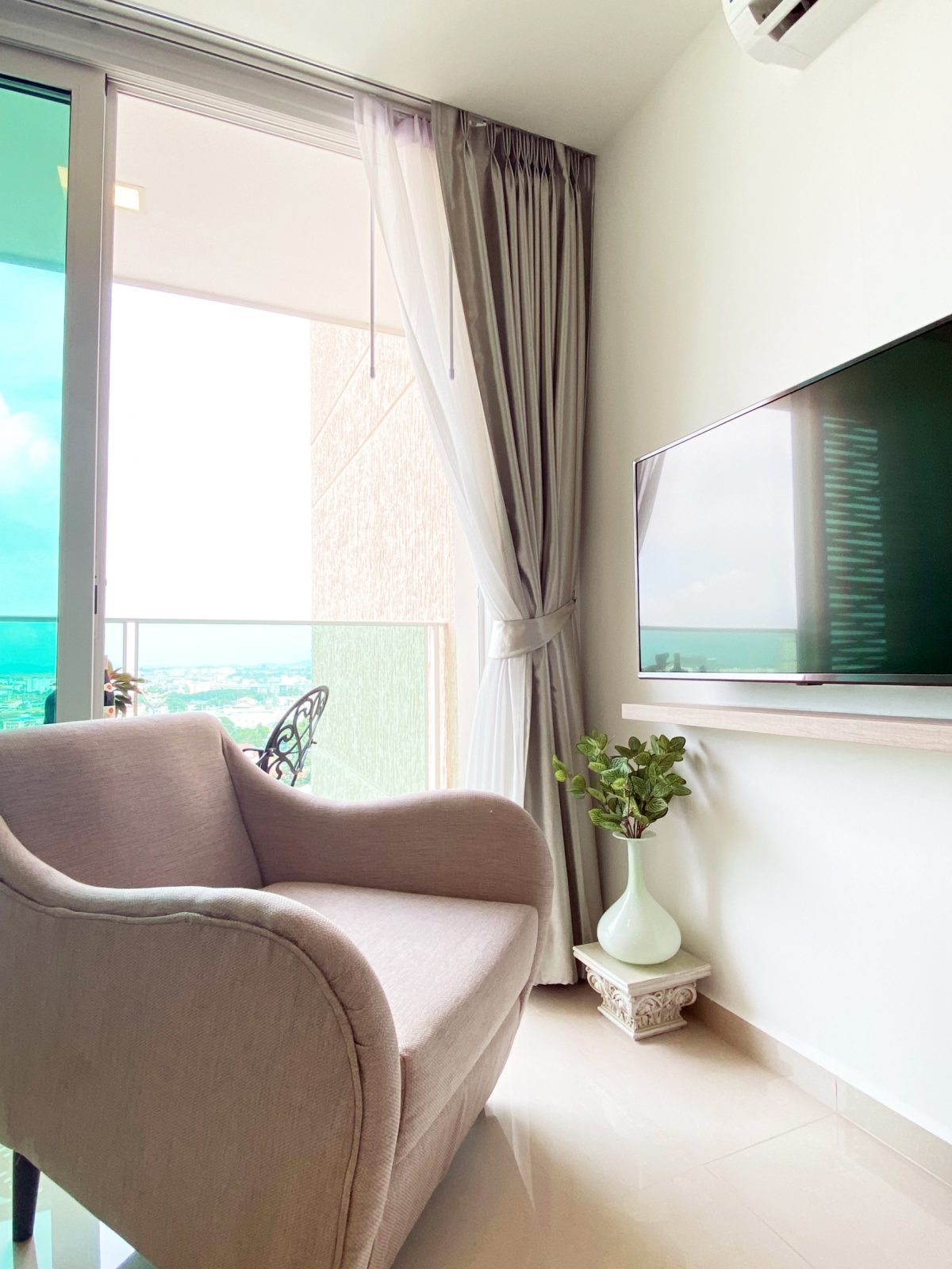 Brand new studio for sale at City Garden Tower thumbnail