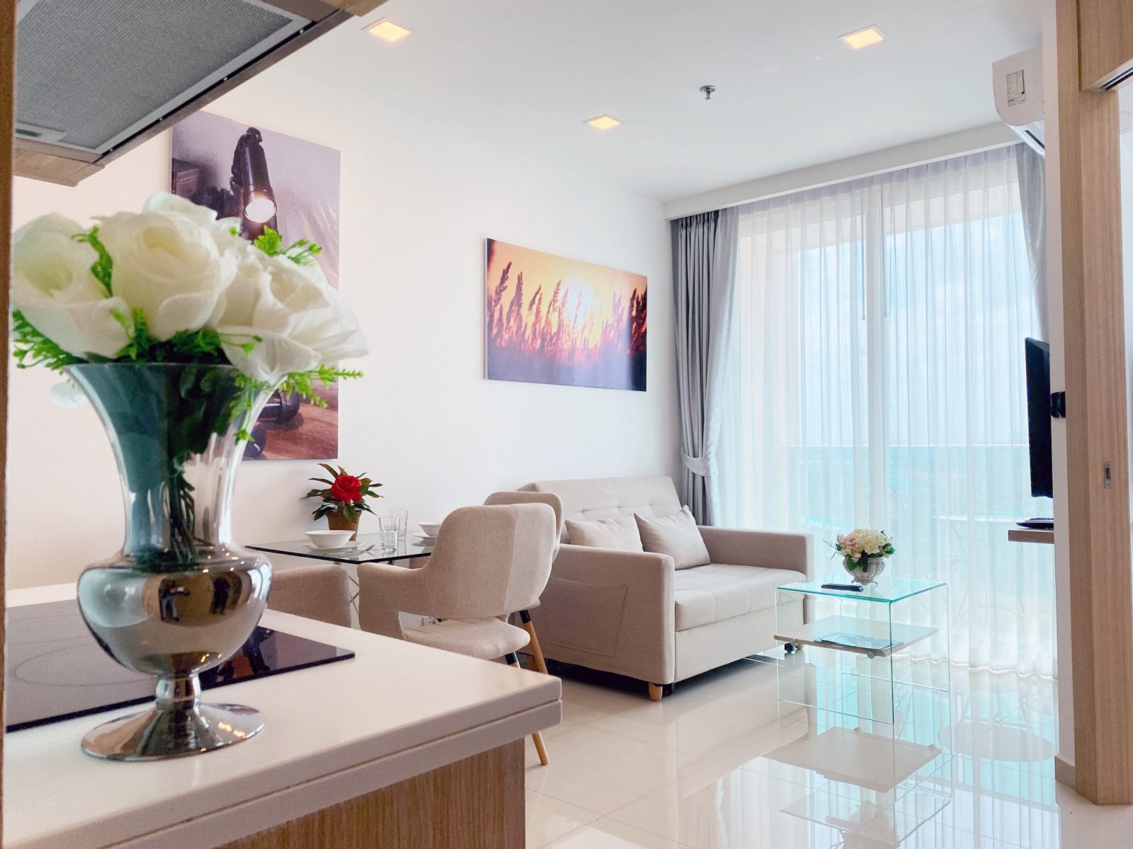 1 Bedroom Condo for sale at City garden tower thumbnail