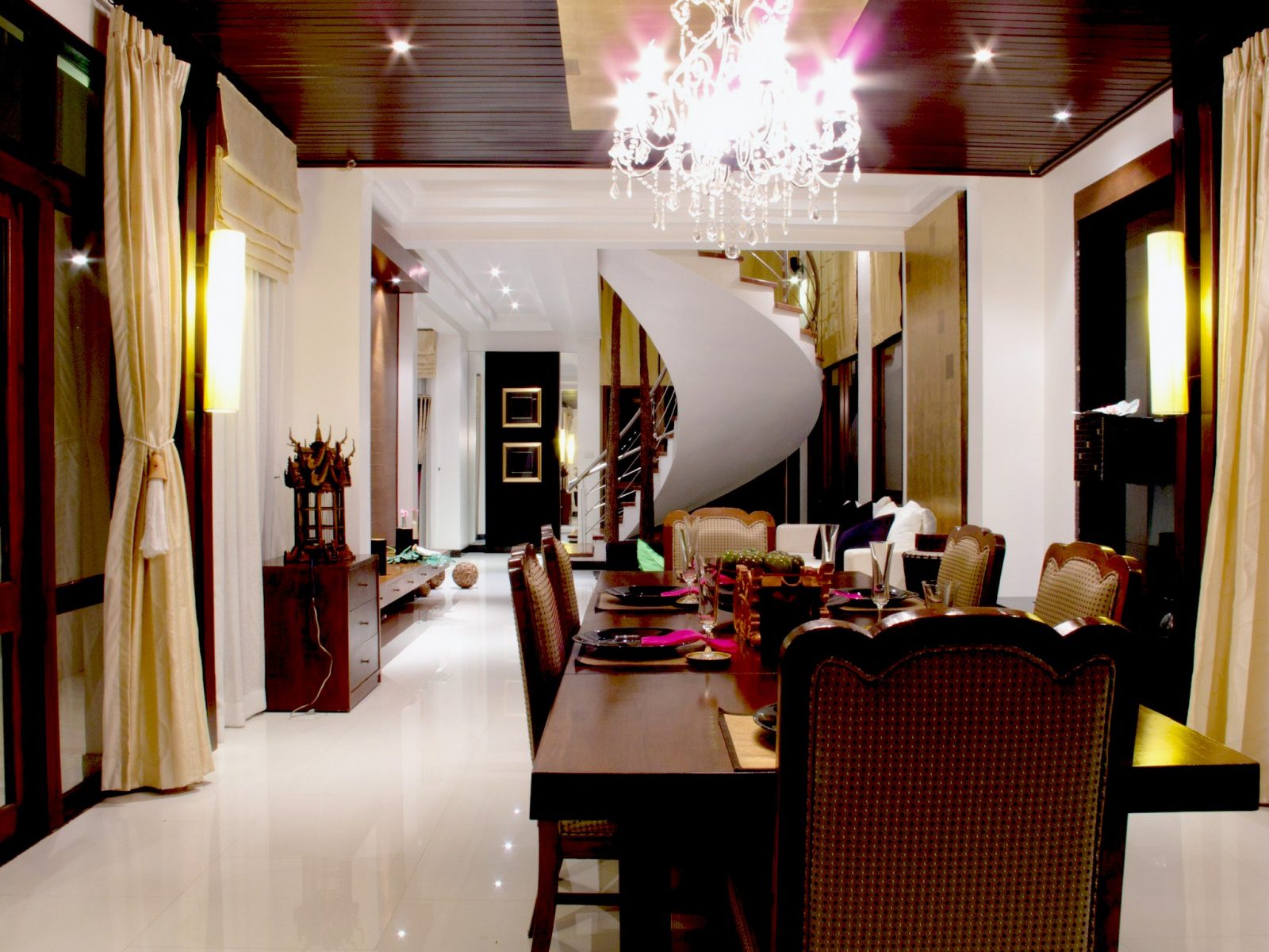 Phu Tara Thai Modern Style for sale in East Pattaya thumbnail