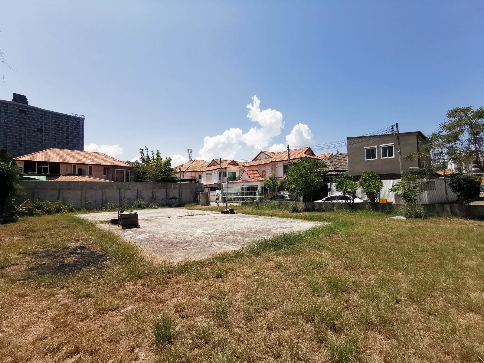 Land for sale near Jomtien beach thumbnail