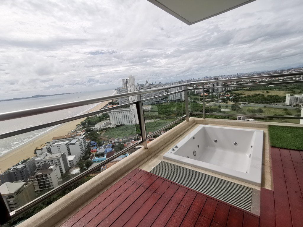 Luxury sea view Condo for sale at Reflection condominium thumbnail