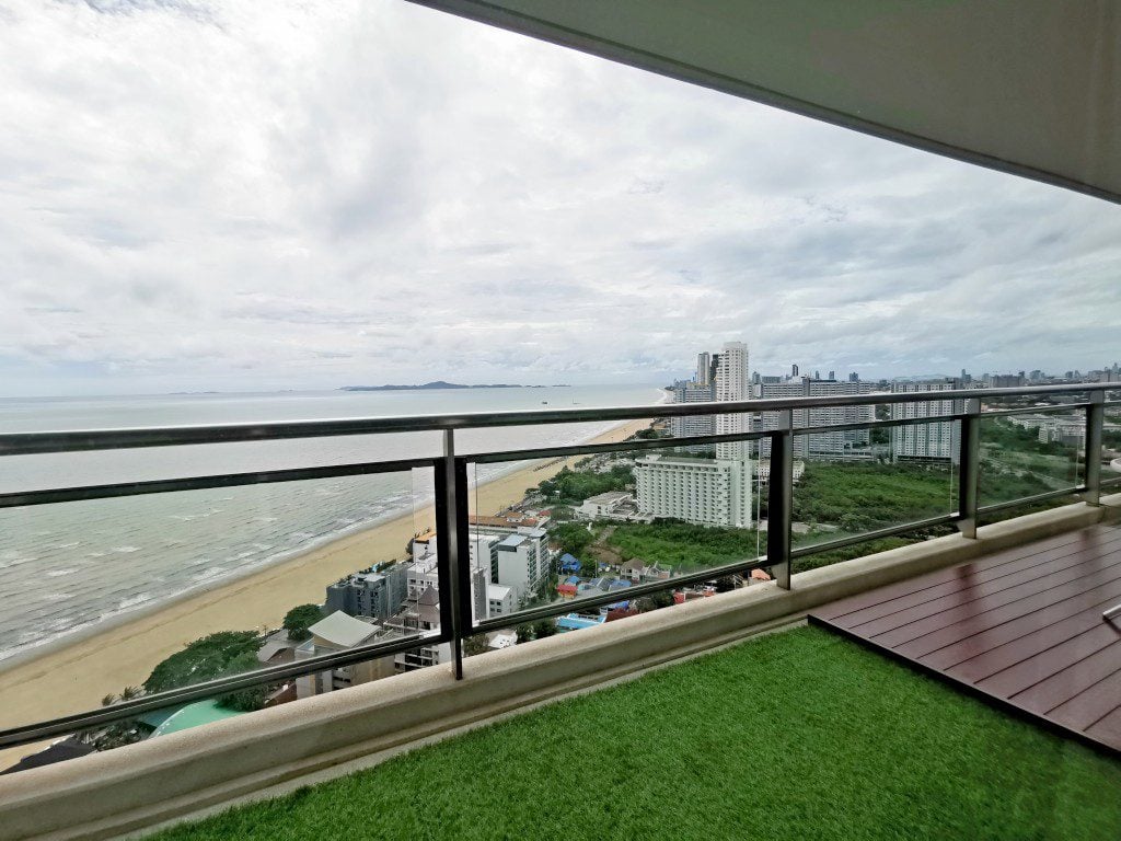 Luxury sea view Condo for sale at Reflection condominium thumbnail