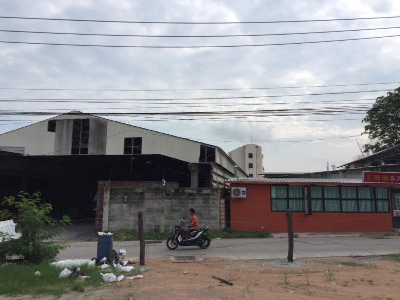 Land In South Pattaya