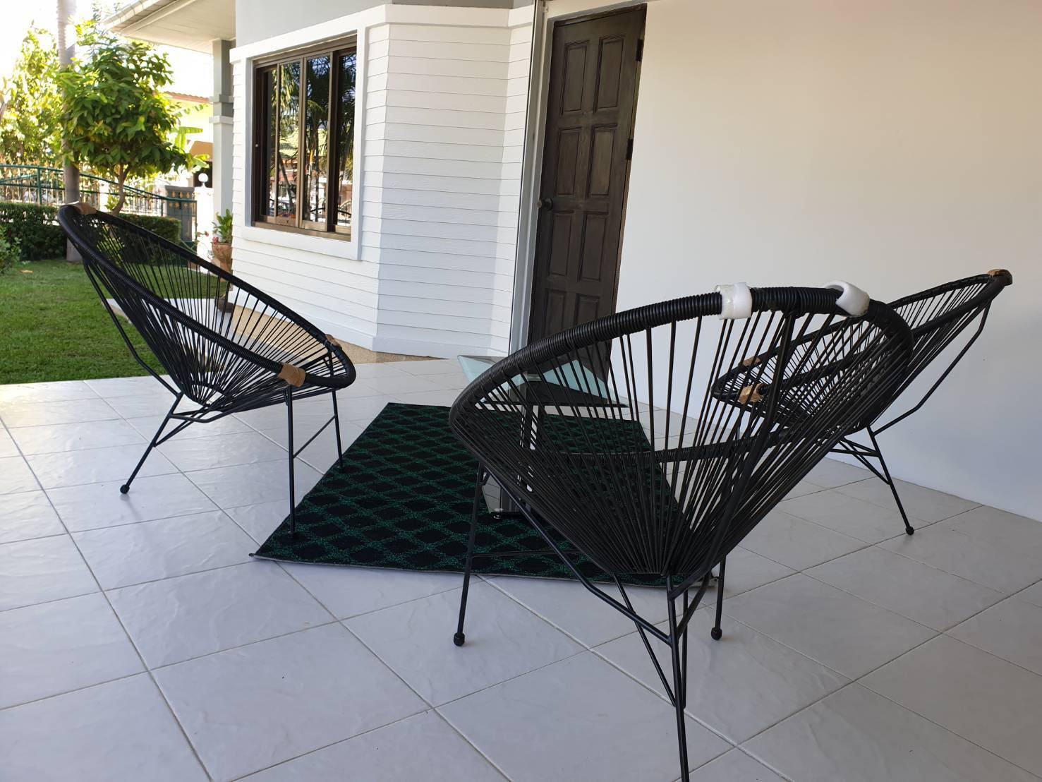 3-bedroom house in Pornthep Village 3 East Pattaya thumbnail