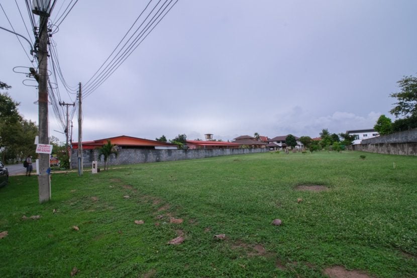 Land For Sale Near Mabprachan Lake. thumbnail