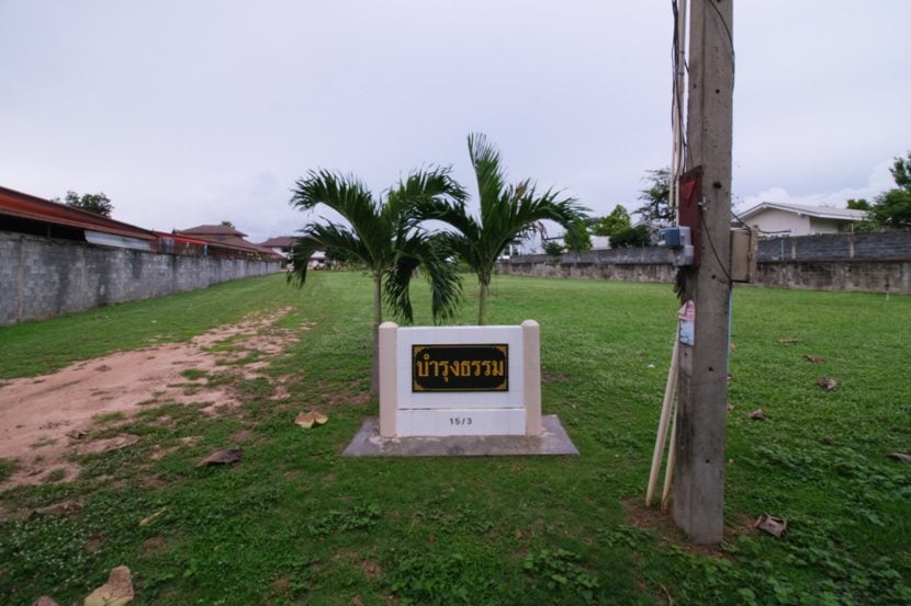 Land For Sale Near Mabprachan Lake. thumbnail