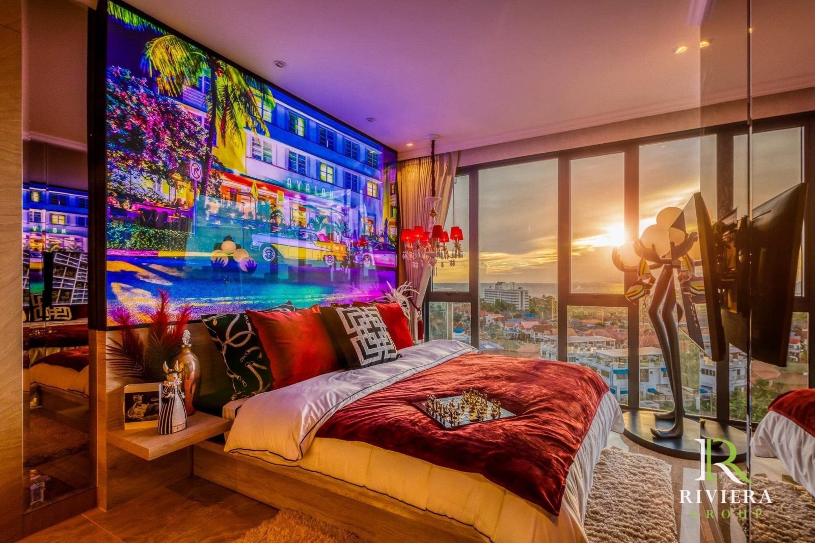 Luxury Seaview Condo for Sale at The Riviera Ocean Drive thumbnail