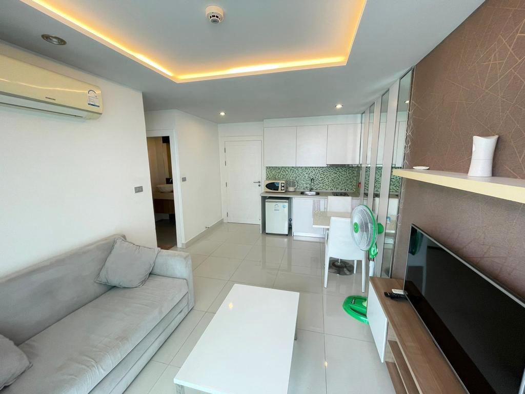 1 Bed Condo for Sale at Amazon Residence Jomtien thumbnail