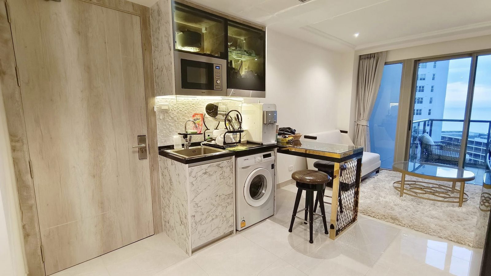 Riviera Monaco Jomtien Beach thumbnail